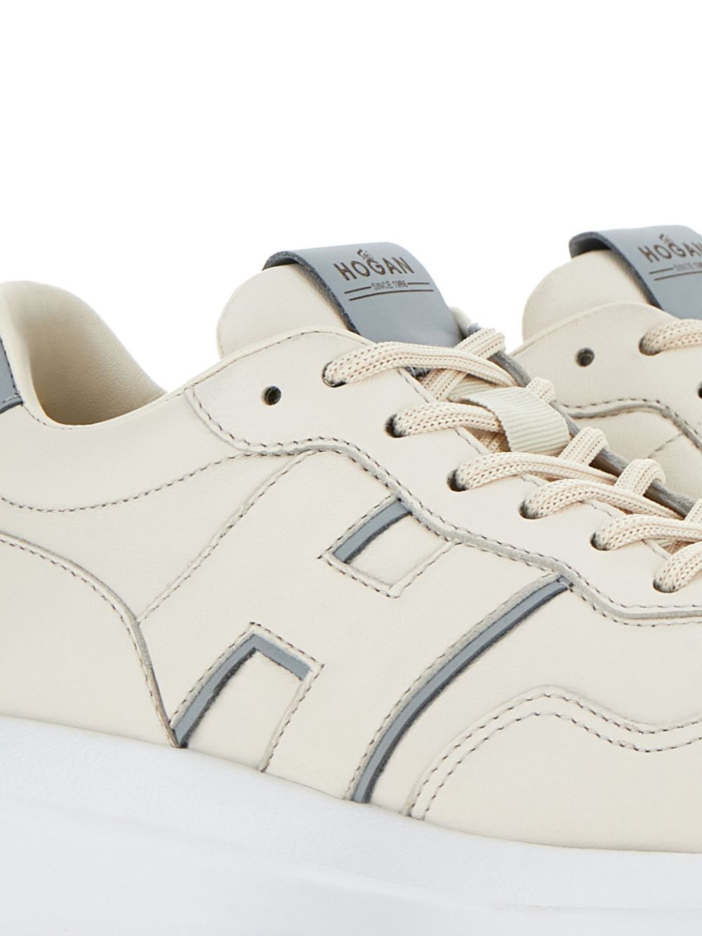 Hogan Sneakers - Nude & Neutrals | 862848476ab2f8b300ad9679b97f050e101d9d7a