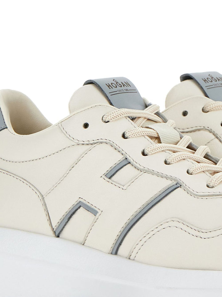 Hogan Sneakers - Nude & Neutrals | 862848476ab2f8b300ad9679b97f050e101d9d7a