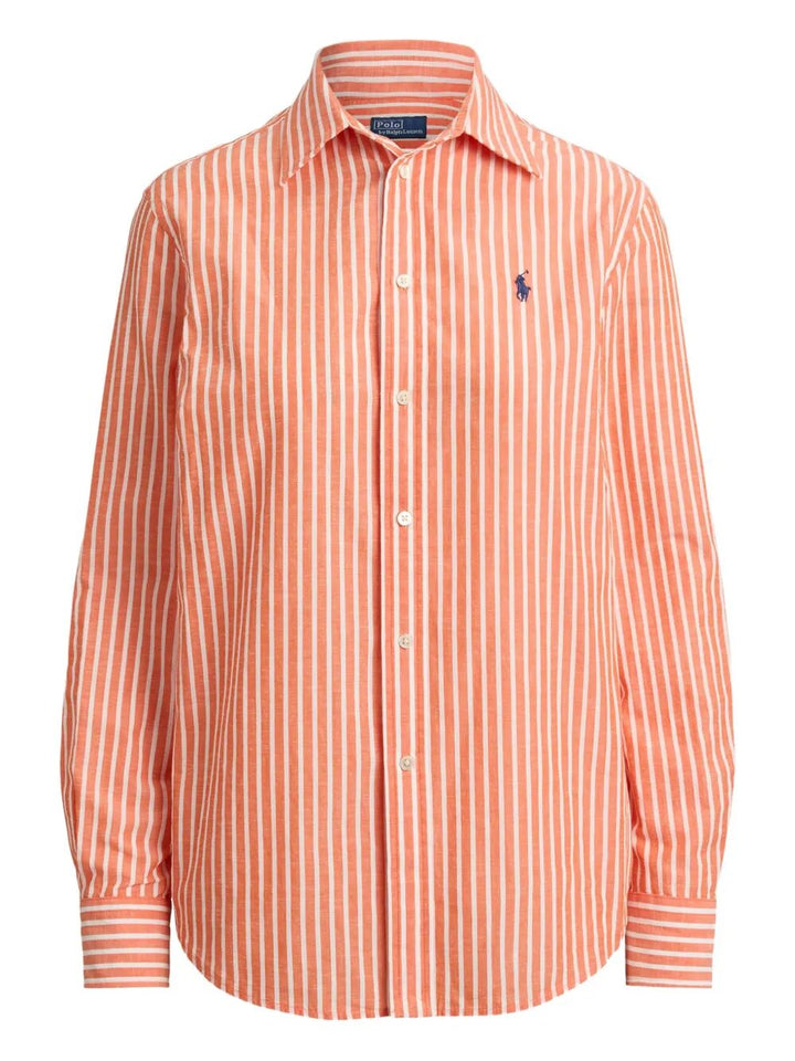 Polo Ralph Lauren Striped - Yellow & Orange | da2da7c74f5e68f04c6d6d34eeebce677b8d987d