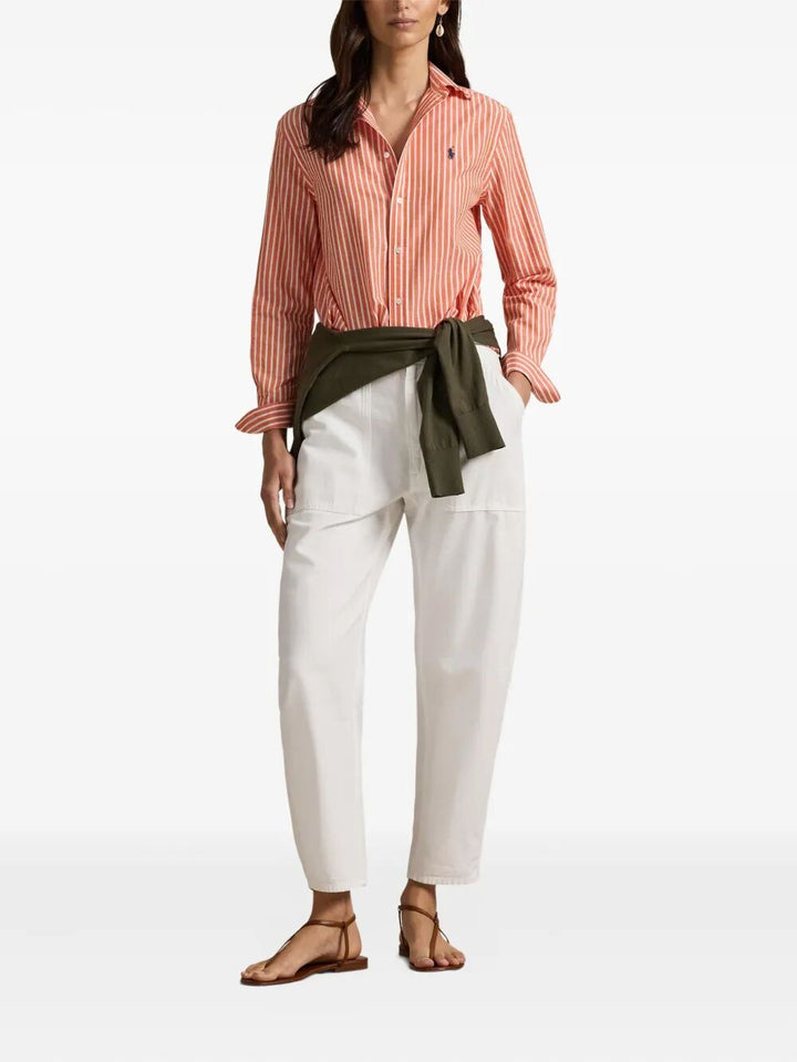 Polo Ralph Lauren Striped - Yellow & Orange | cfd1a401dfb8c61d53f1ab09ad7c02ef52af2594