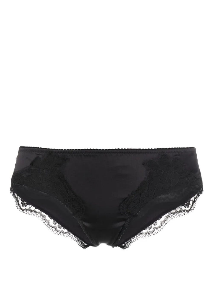 Dolce & Gabbana Briefs - Black | 79d08e5203063468f97a7536404eefa5c5d3441b