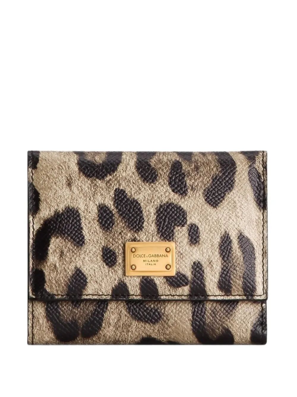 Dolce & Gabbana Bill wallets - Brown | 456d97aca0c5203545ec55382bf64a428efee3ad