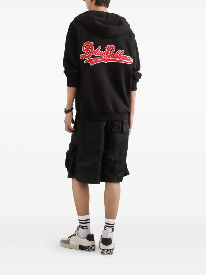 Dolce & Gabbana T-shirts - Black | f8b1680328ad1578e012ab894693e363d099334f