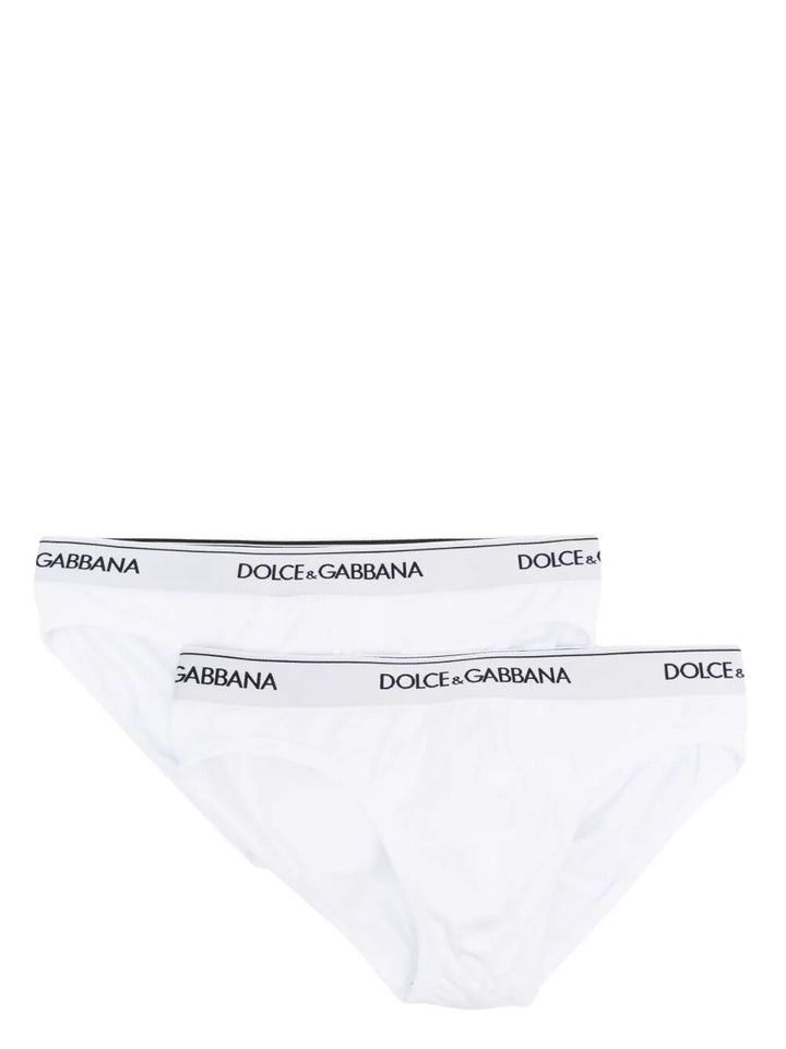 Dolce & Gabbana Briefs - White | 2818b78344c68f5f857be21e078a2f2a02dcb764
