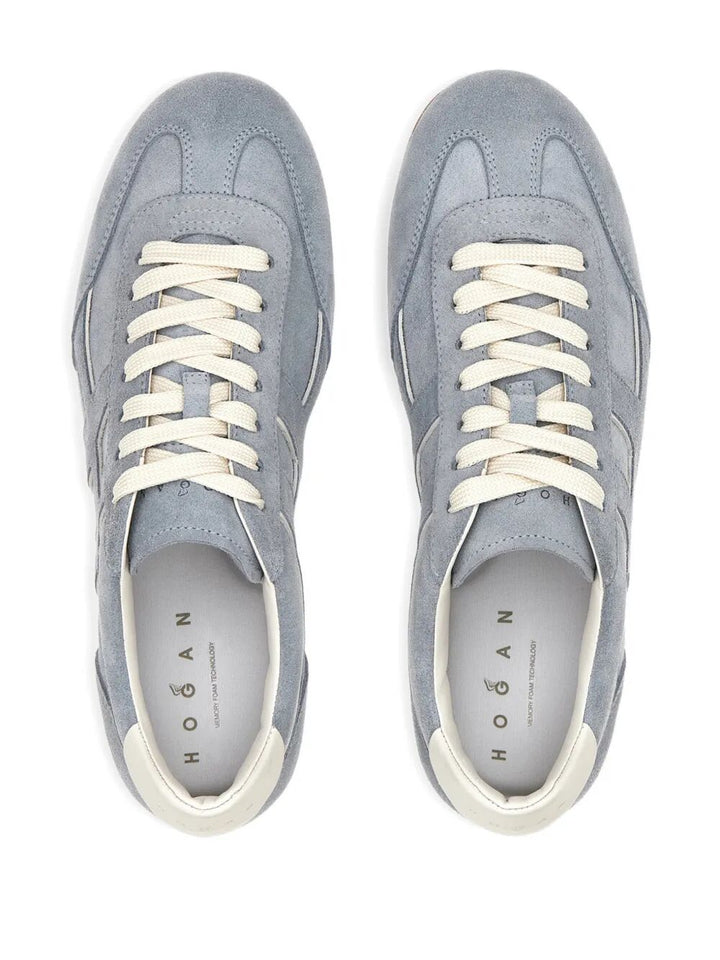 Hogan Sneakers - Blue | 4f04f4ef07db7ca65770bfba2582f1f6ee00d478