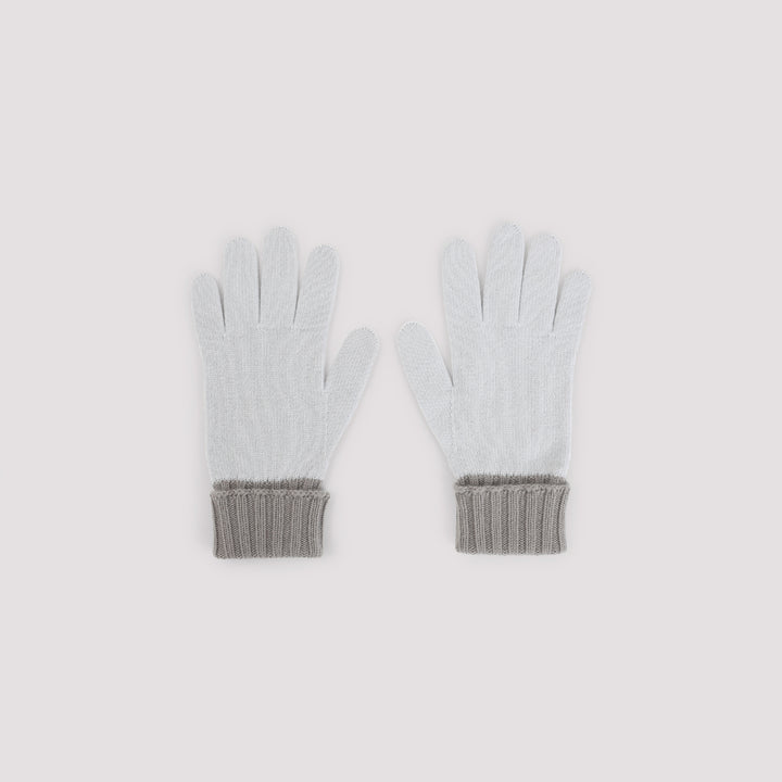Gucci Gloves - Grey | 6874b83102df28fb25fd43bec0588d0a0dfdfacf