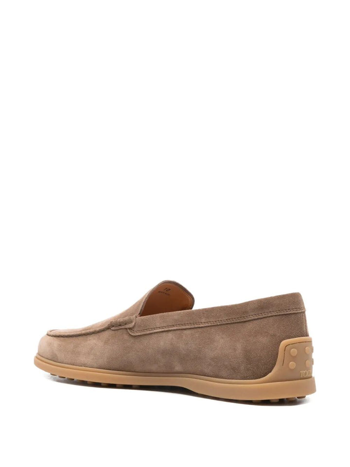 Tod`S Loafers - Brown | 98592078e69e84e5c58039e8beed8e135f023536