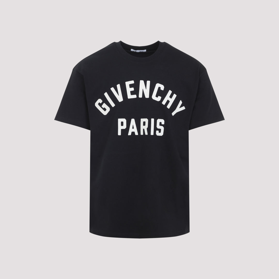 Givenchy T-shirts - Black | a641d4a82654ee284549b528abb1e8b1ad91d80e