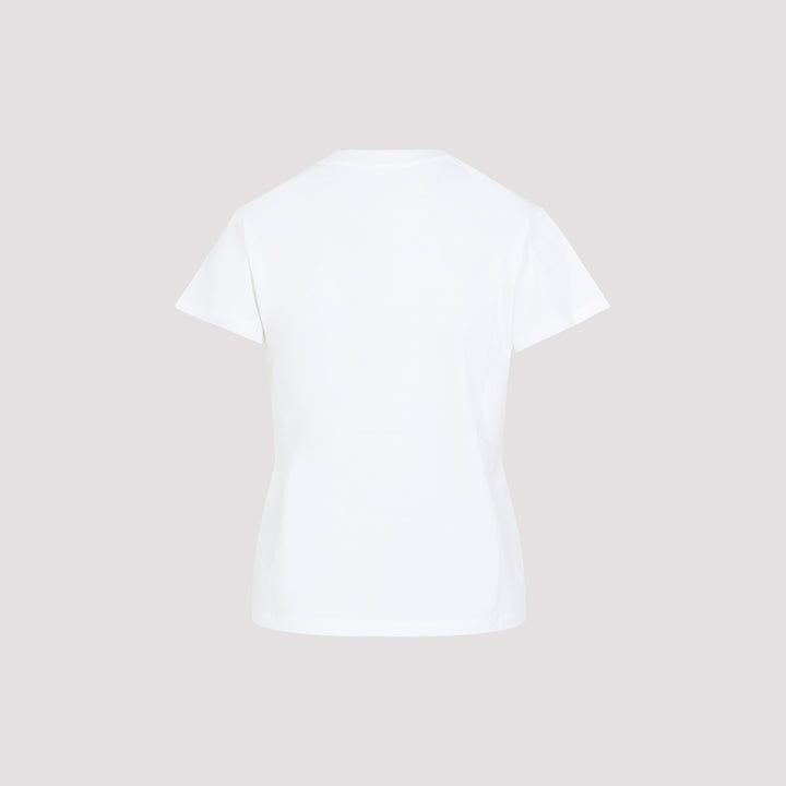 Mm6 Maison Margiela T-shirts - White | d3d47234d074a5362c1f3fa349da60cfcea2cb61