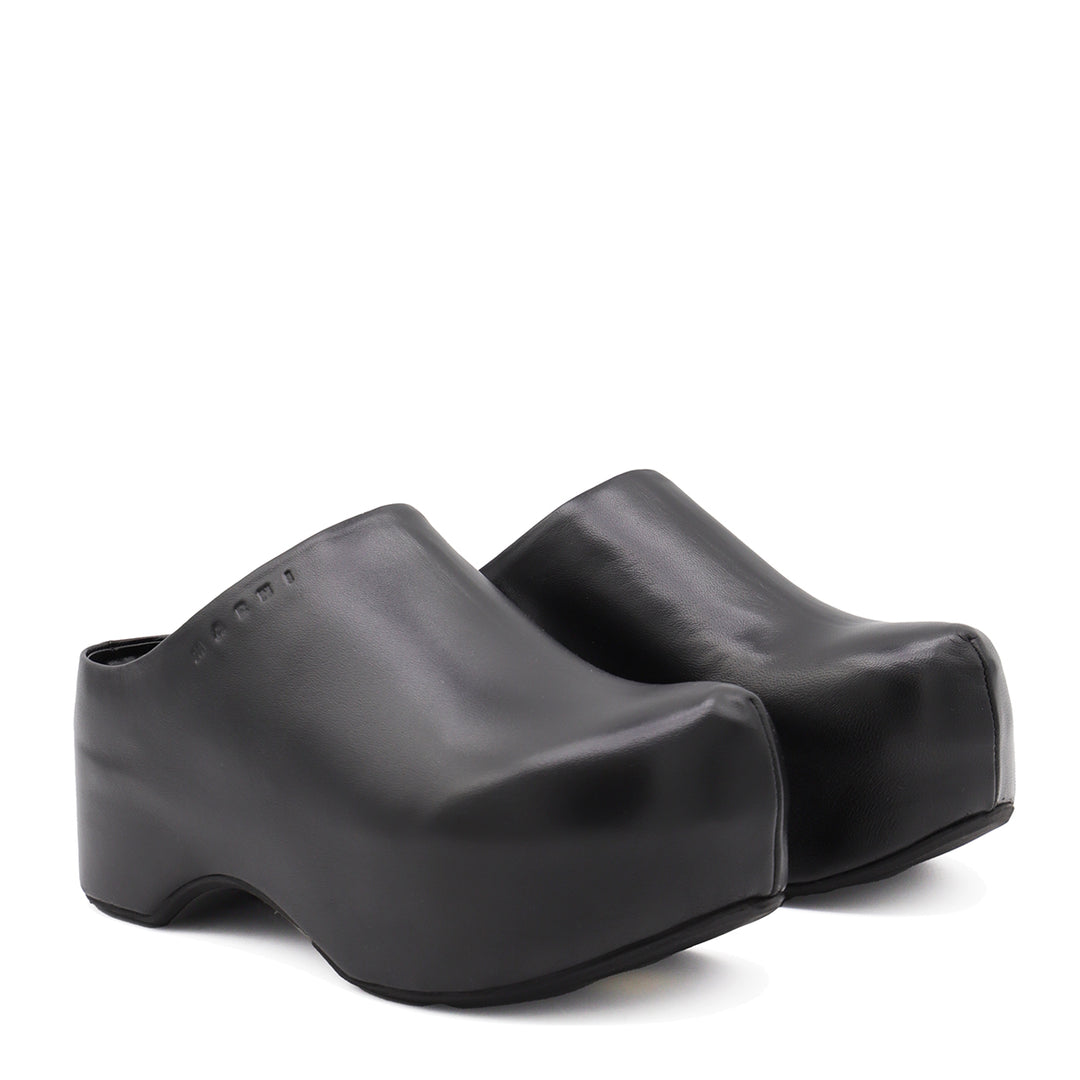 Marni Sandals - Blacks and greys | f5cec940b4cfb0e42f8f72a11a5f1de05b307dc5