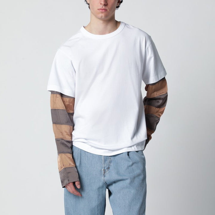 Dries Van Noten Shirts & Tops - White | cc7bd695a7d134e7140a45f5a20a27d4a42cd82f