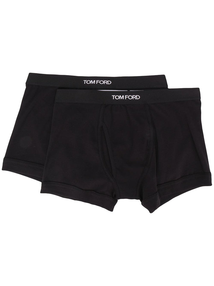Tom Ford Boxer - Black | f4fc878304a7e8b323e5e33bd9f9364cfcba2226