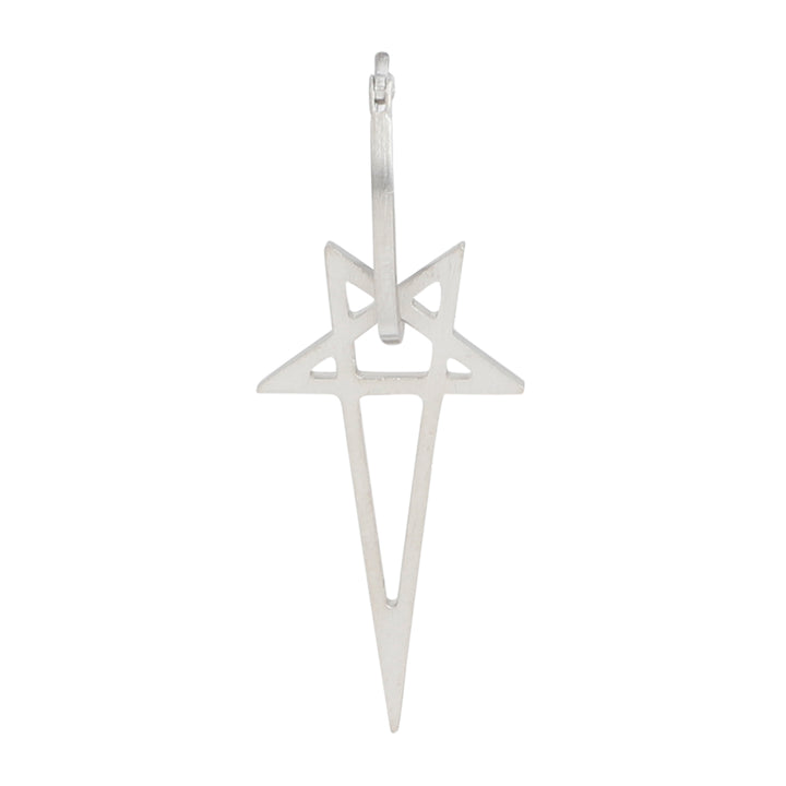 Rick Owens Earrings - Metallic | 4324109909c4017704380a840be45325486f69e2