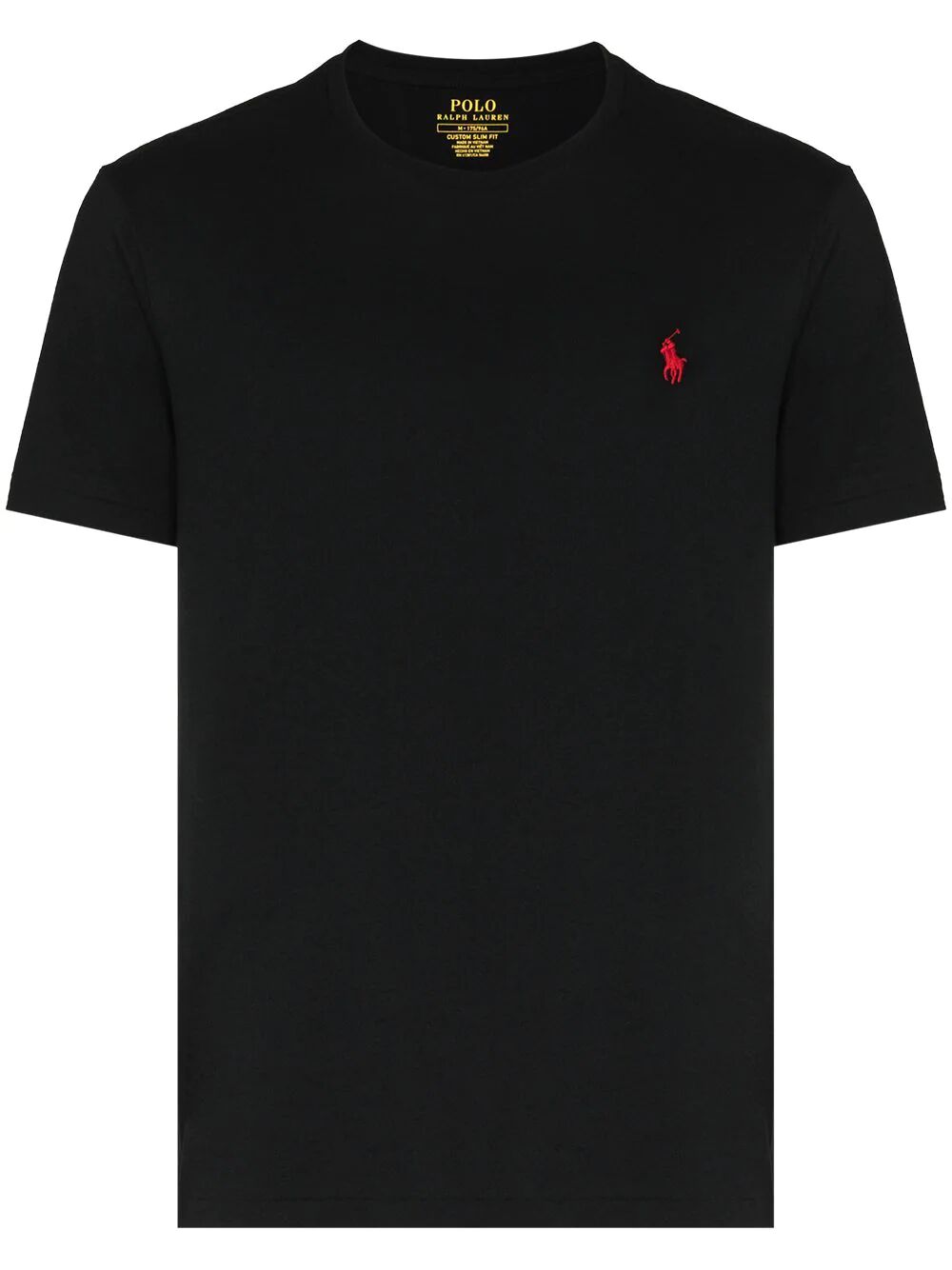 Polo Ralph Lauren T-shirts - Black | 5ae424fea085c932b7cdf5efd89251e6c9a94fa7