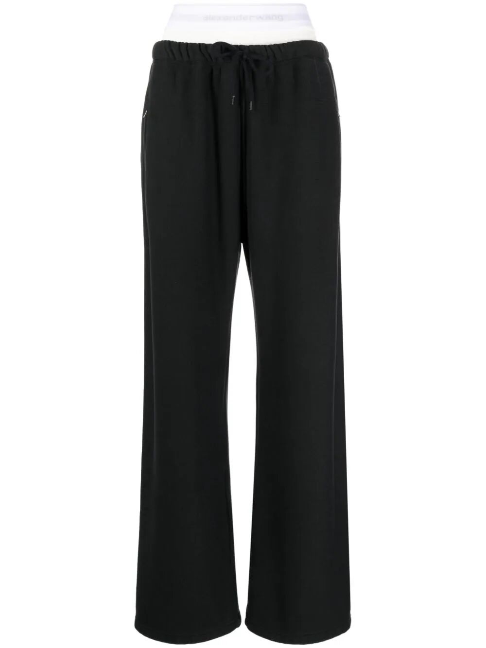 Alexander Wang Track pant - Black | 87fc5f04f143e798929572320fce63c6eb29dffe