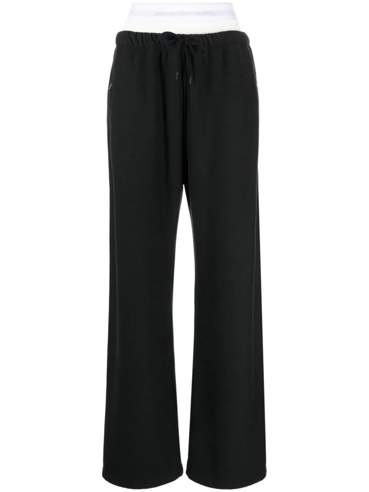 Alexander Wang Track pant - Black | 87fc5f04f143e798929572320fce63c6eb29dffe