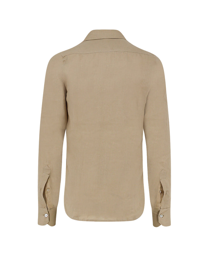 Kiton Ciro Paone Shirts - Light and natural | fc0b73ca0207eef329c4087dfc73cef970a24574