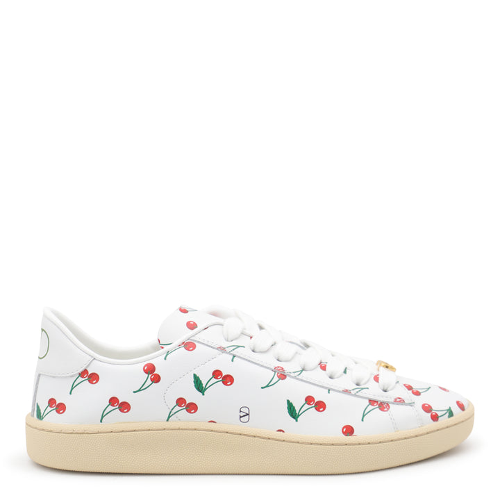 Valentino Garavani Sneakers - BIANCO/ROSSO/VERDE | 39f8243986f21cfa3f68a27286668eb1d86fd99e