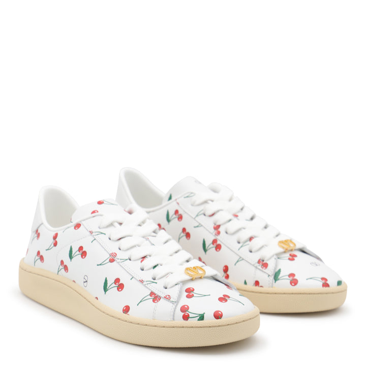 Valentino Garavani Sneakers - BIANCO/ROSSO/VERDE | af1ba4e455da55742acce7a87c0e13e7c8441b98