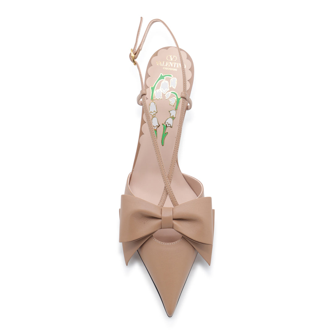 Valentino Garavani With Heel - ROSE CANNELLE | 7ed654d888574da246f172d8320d77bf50459215
