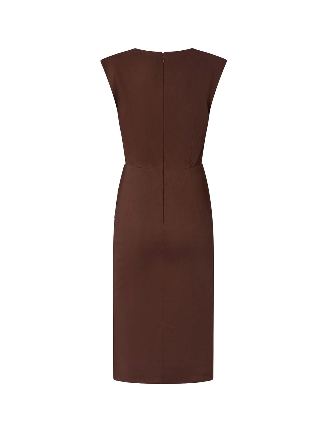 Pinko Dresses - Brown | 39d1f585138be711ac2618ea7f32b728200175ff