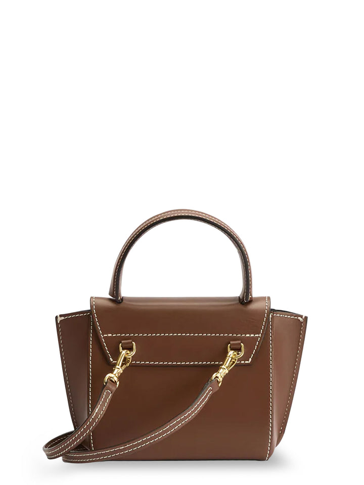 Atp Atelier Bags - Cannella/Contrast Stitch | a3d106778bf1df0bd437df8da4f2d974953aede4
