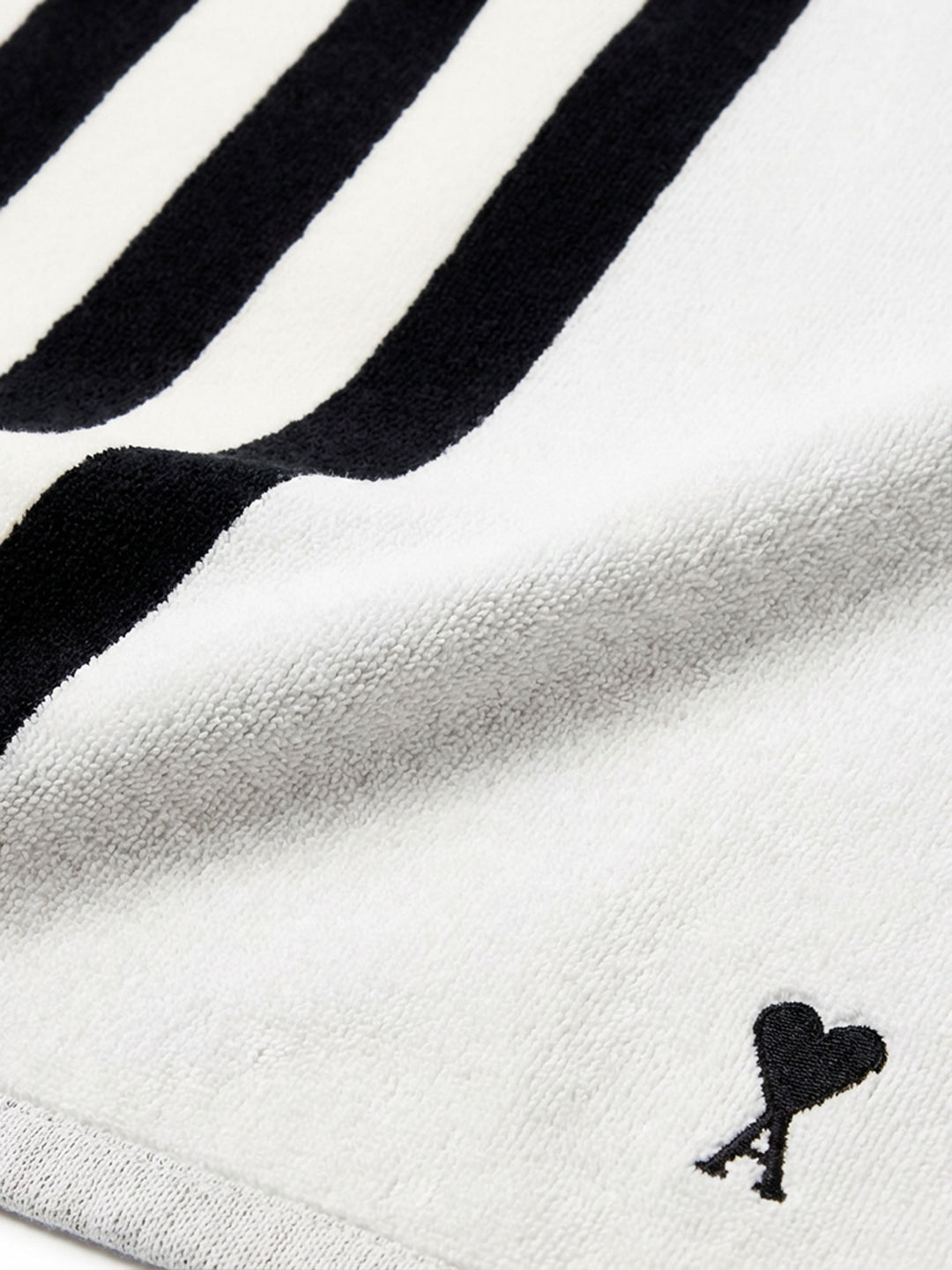 Ami Paris Accessories - NOIR/BLANC CREME | 8a77890b285a26a738c8bbb433978e24a830d511