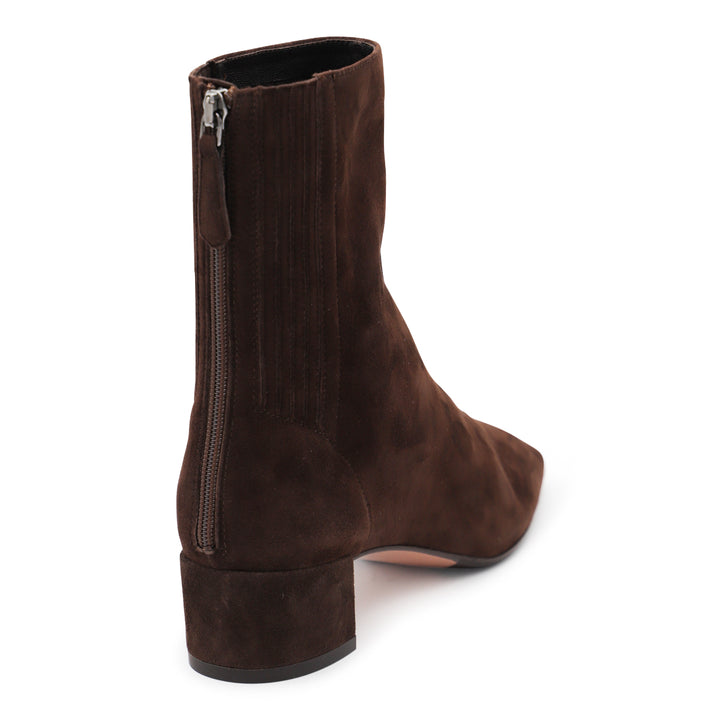 Aquazzura Boots - Brown | 1c8151b1728d1f845325f85e594094bd886bf9c7