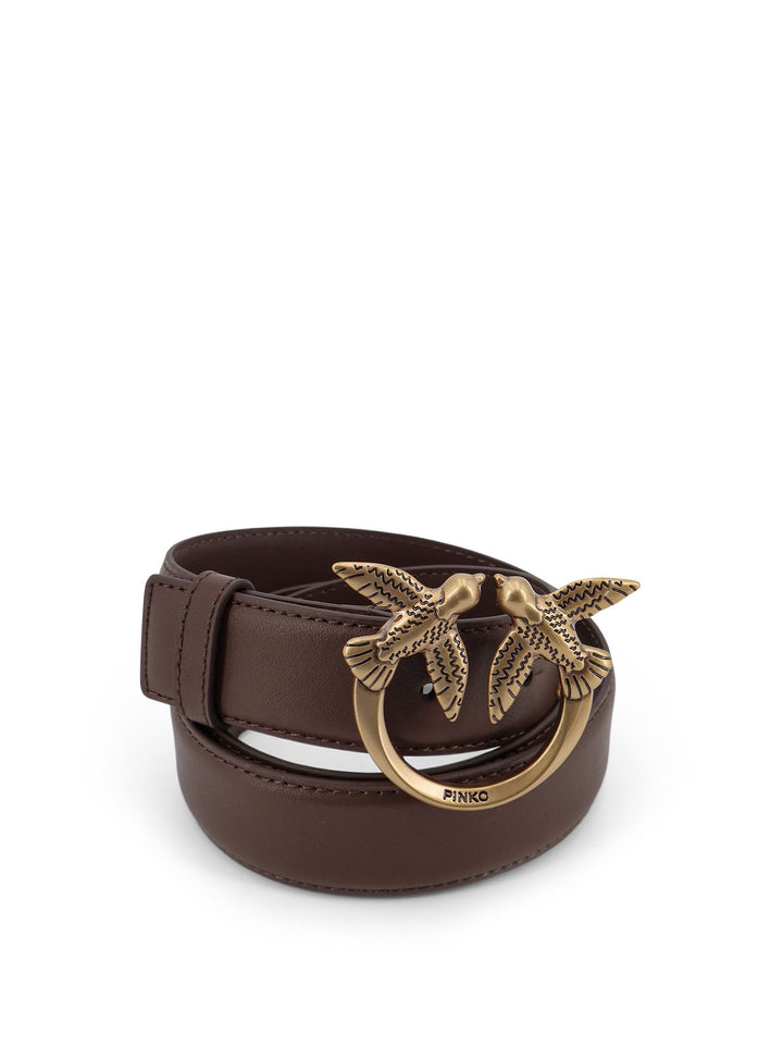 Pinko Belts - Marroni | cbff626a4464befd83ac7b1472fdb70f52a3adfb