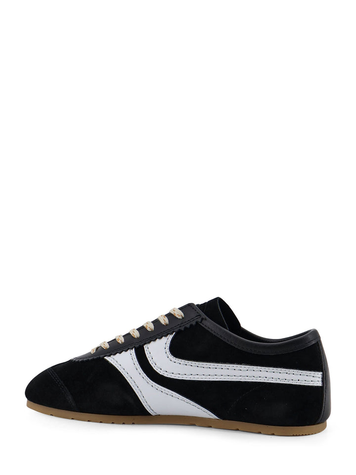 Dries Van Noten Sneakers - Blackwhite | 57fbb96291f21cf4a36a2a7269a6bc3caae26cb4