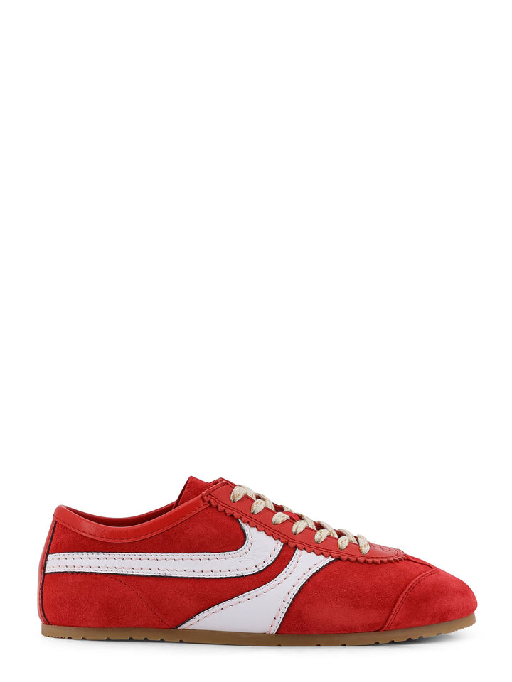 Dries Van Noten Sneakers - Red | 30c685ce83e8f63851fbc67c127de03d0c777f33