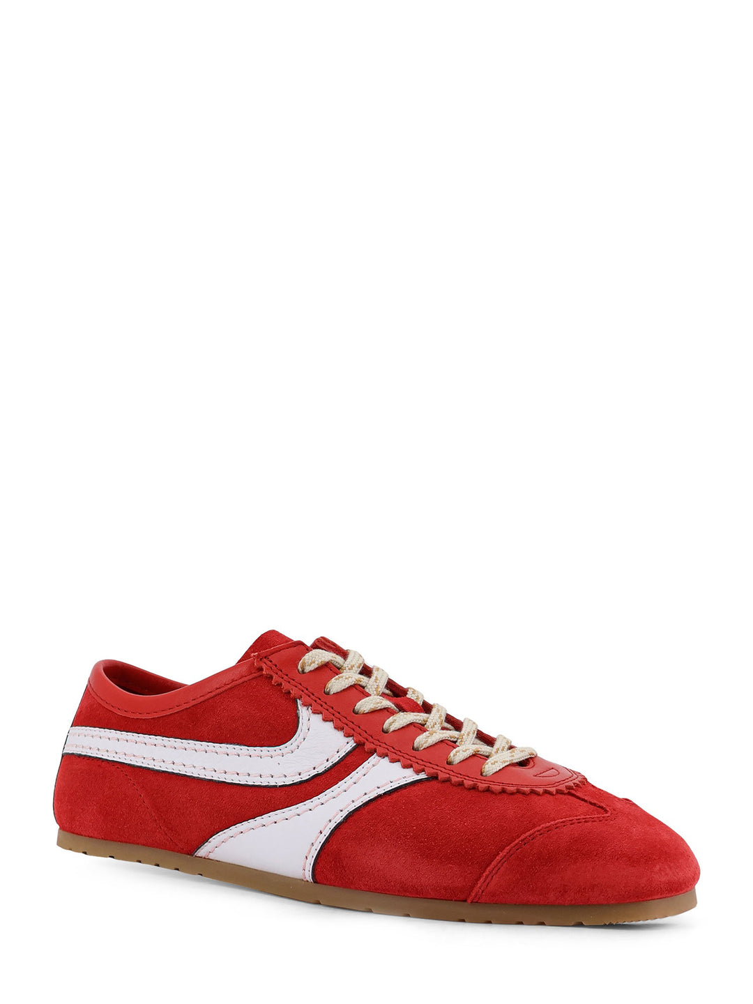 Dries Van Noten Sneakers - Red | d165fc813984563f2621f153ceabd7cf948fc47f