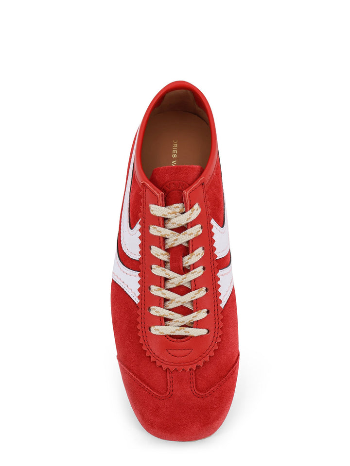 Dries Van Noten Sneakers - Red | ef64e354633e65d361dc26250783e123e7554011
