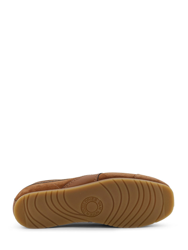 Dries Van Noten Sneakers - Brown | 49bede2b02fa3f6637491496b62e34325b961358