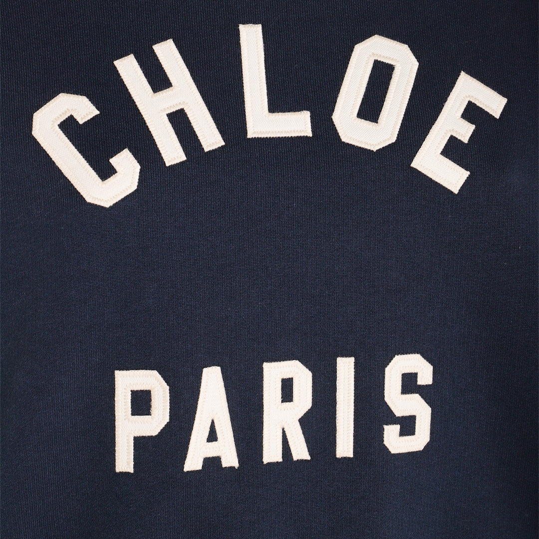 Chloè Sweaters - CLASSIC NAVY | 3bef83d486e5da98de279ab1b9ba72d2ff5efabd