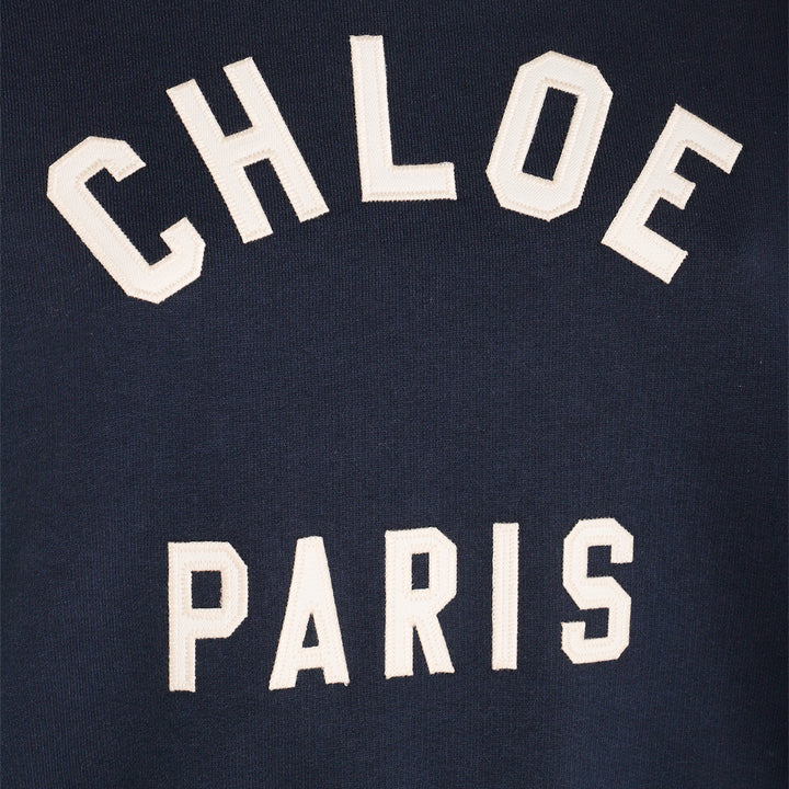 Chloè Sweaters - CLASSIC NAVY | 3bef83d486e5da98de279ab1b9ba72d2ff5efabd