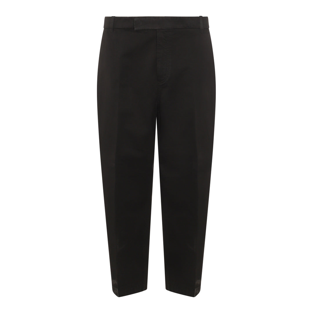 Thom Browne Trousers - Blacks and greys | a43f7ce5cc8c7c8a77995b0bdb7b2f563a2aa17a