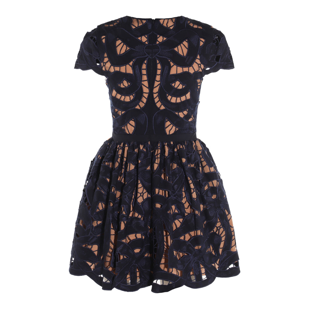 Self-Portrait Dresses - Blue and green | 0daeeae8037730543f70adbb3c984c791207a274