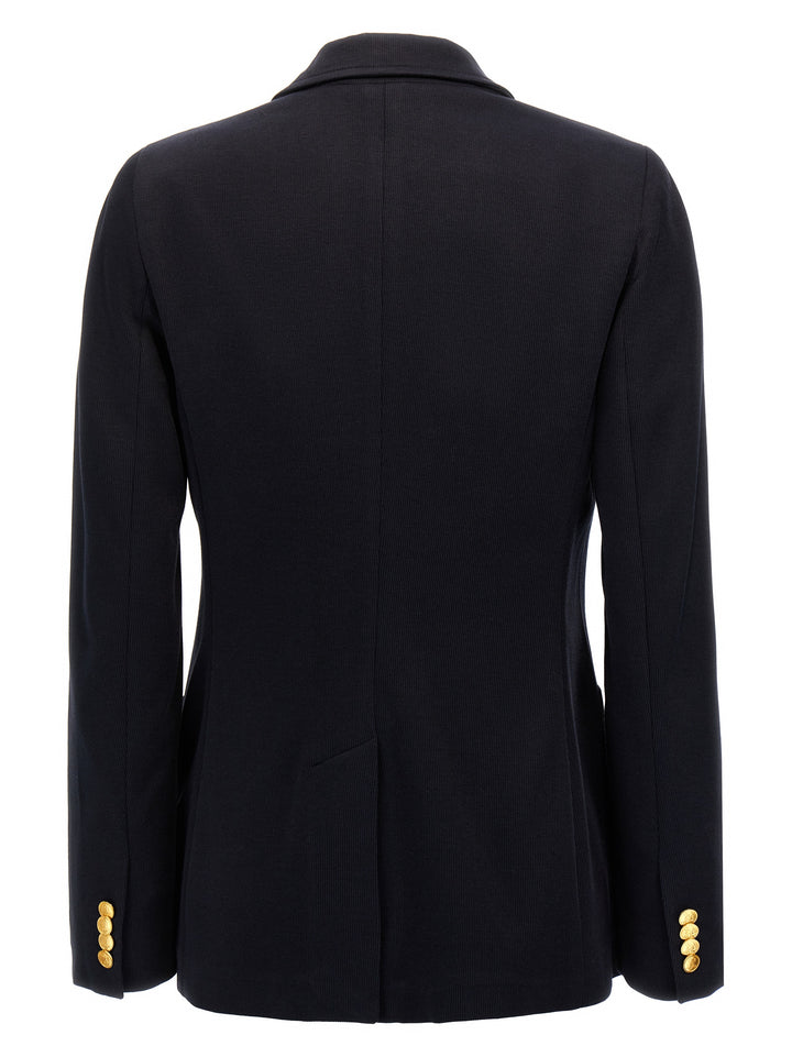 Polo Ralph Lauren Crest Logo BlazerS - Blue | c59c046be1cc9a94fbc8d77497a0b2f4b2a6509e