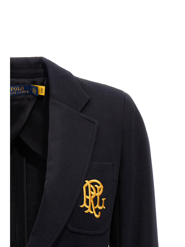 Polo Ralph Lauren Crest Logo BlazerS - Blue | 82969a0f71cf985013c016cac683d55579aa659e