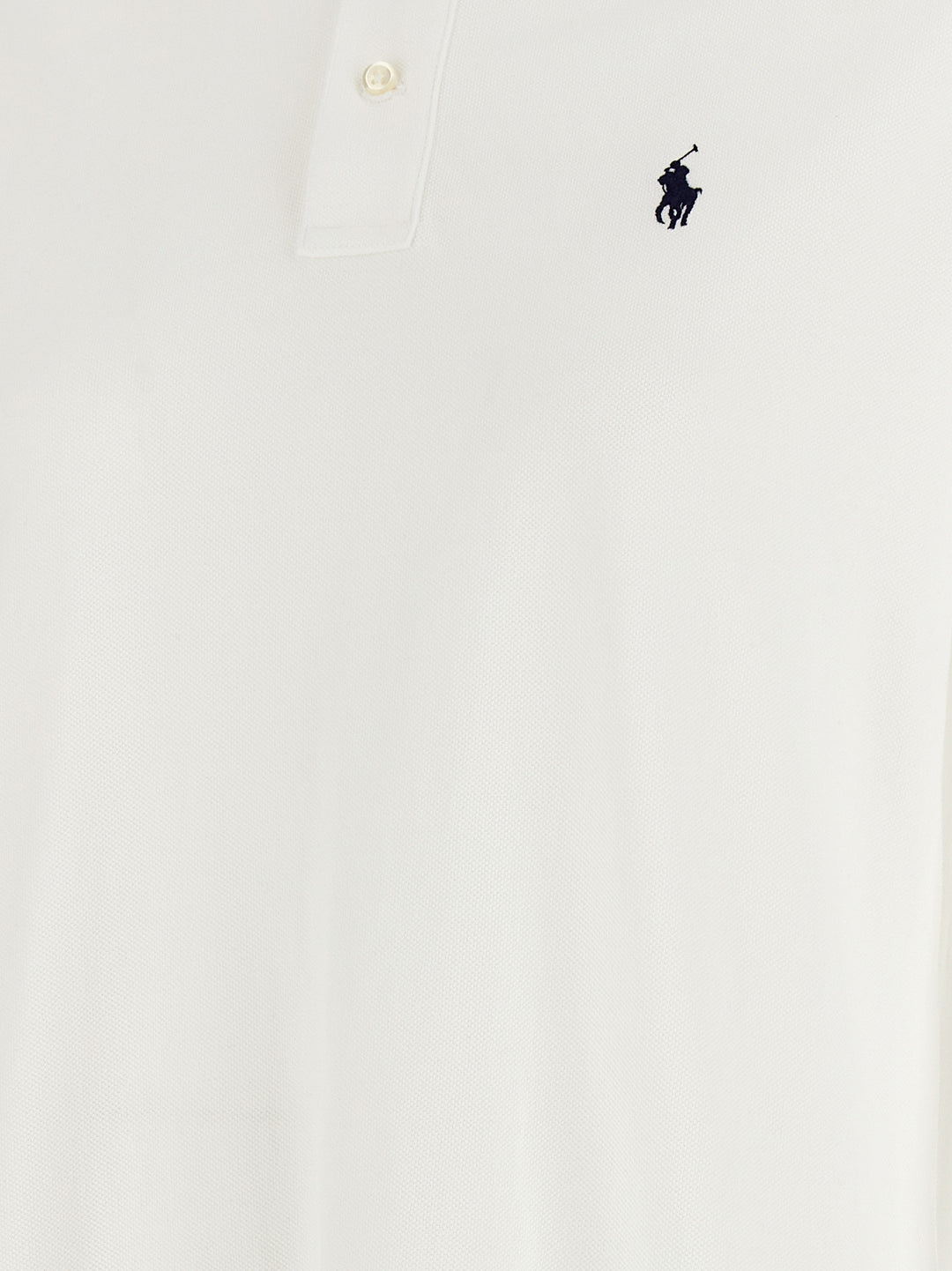 Polo Dresses White