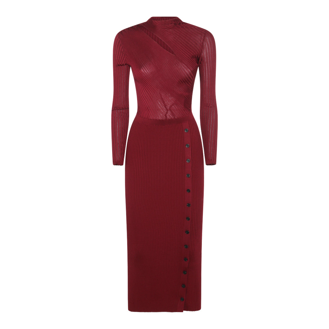 Self-Portrait Dresses - Blue and green | da18a7907af1cd31f972ac1c8fffcf85830e5f37