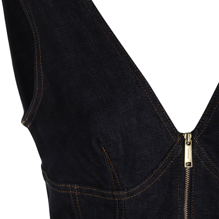 Self-Portrait Dresses - Blue and green | ce60aa4f7afb30d54911f98b876744438115f9d4