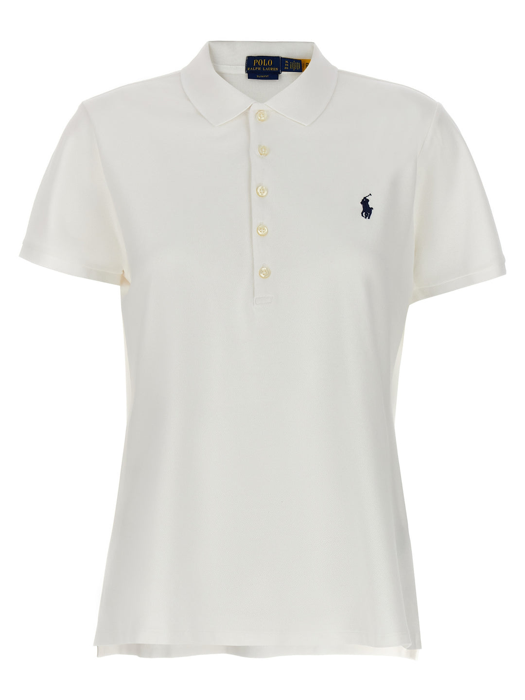 Polo Ralph Lauren Julie Polo - White | 805435213ea05ab86505cce9061c9dc0b41adc28