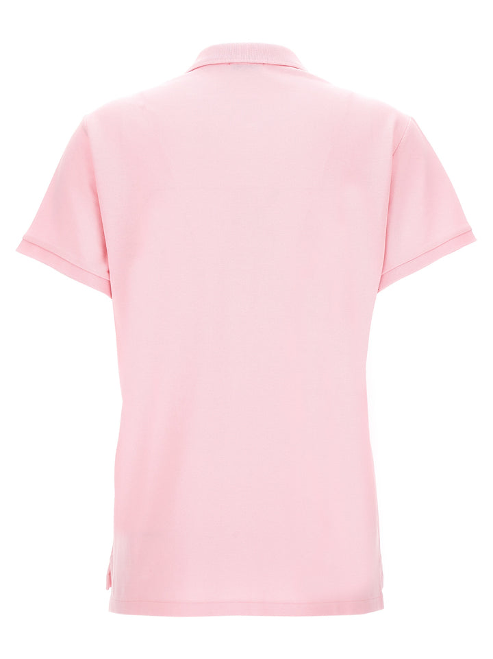 Polo Ralph Lauren Julie Polo - Pink | 0fe6eafeb6646f3658bf28e421de43ef9d5d4721