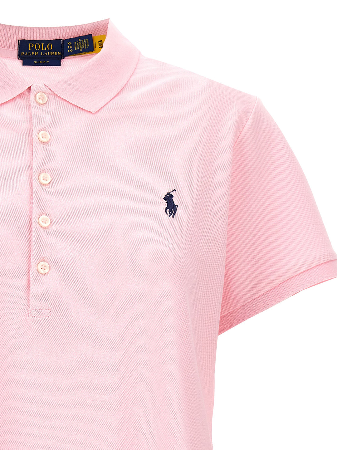 Polo Ralph Lauren Julie Polo - Pink | 2b78d7f9047943cb5a2e505a6cadeb2ac603bdfd