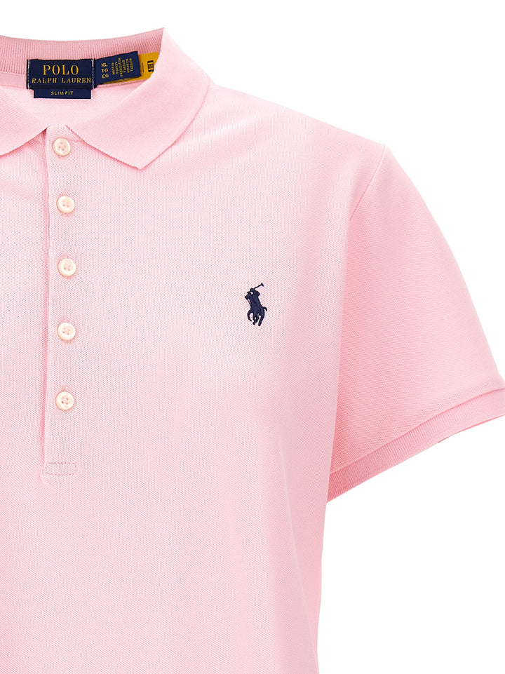 Polo Ralph Lauren Julie Polo - Pink | 2b78d7f9047943cb5a2e505a6cadeb2ac603bdfd