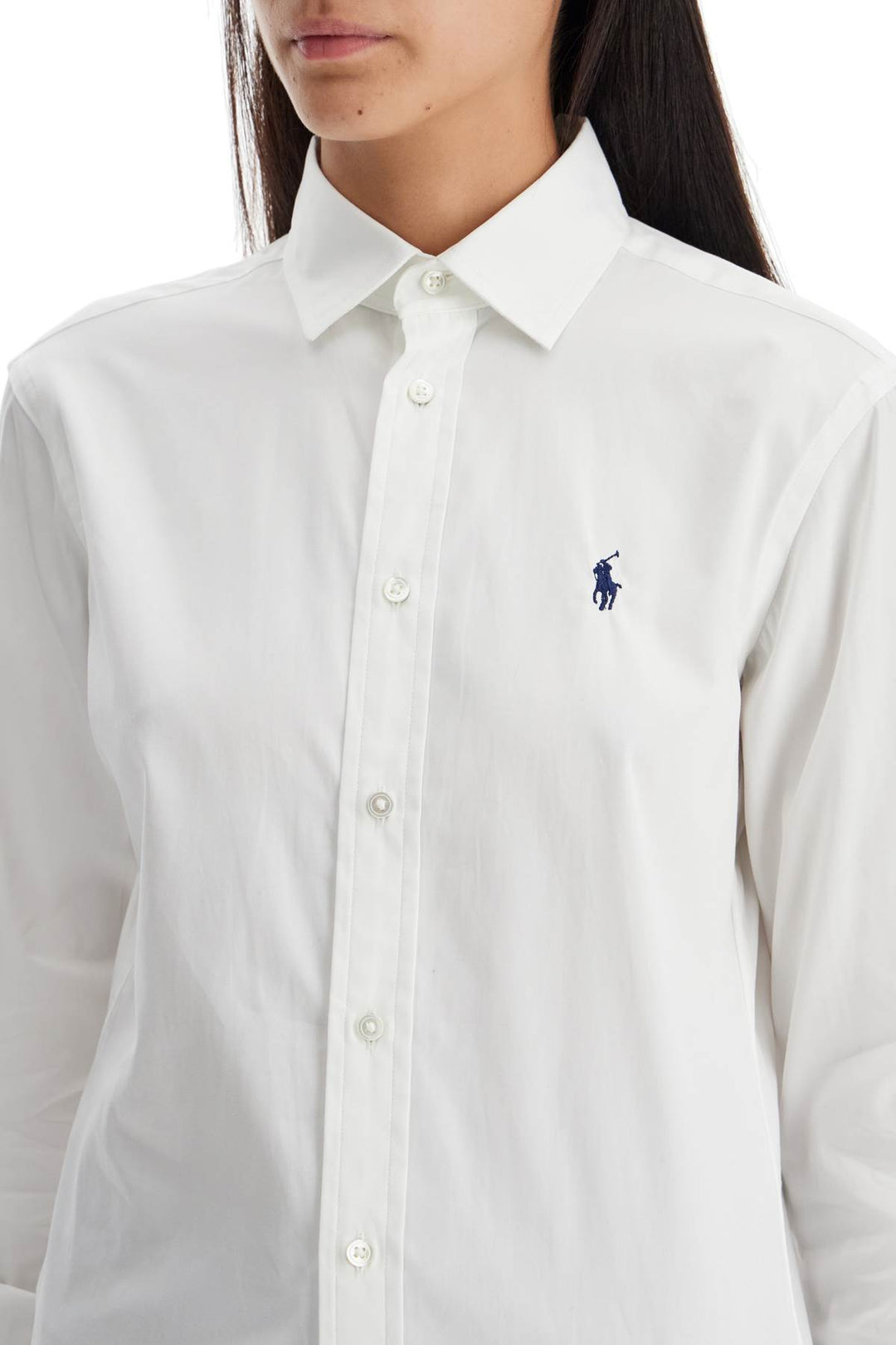 Cotton Poplin Shirt