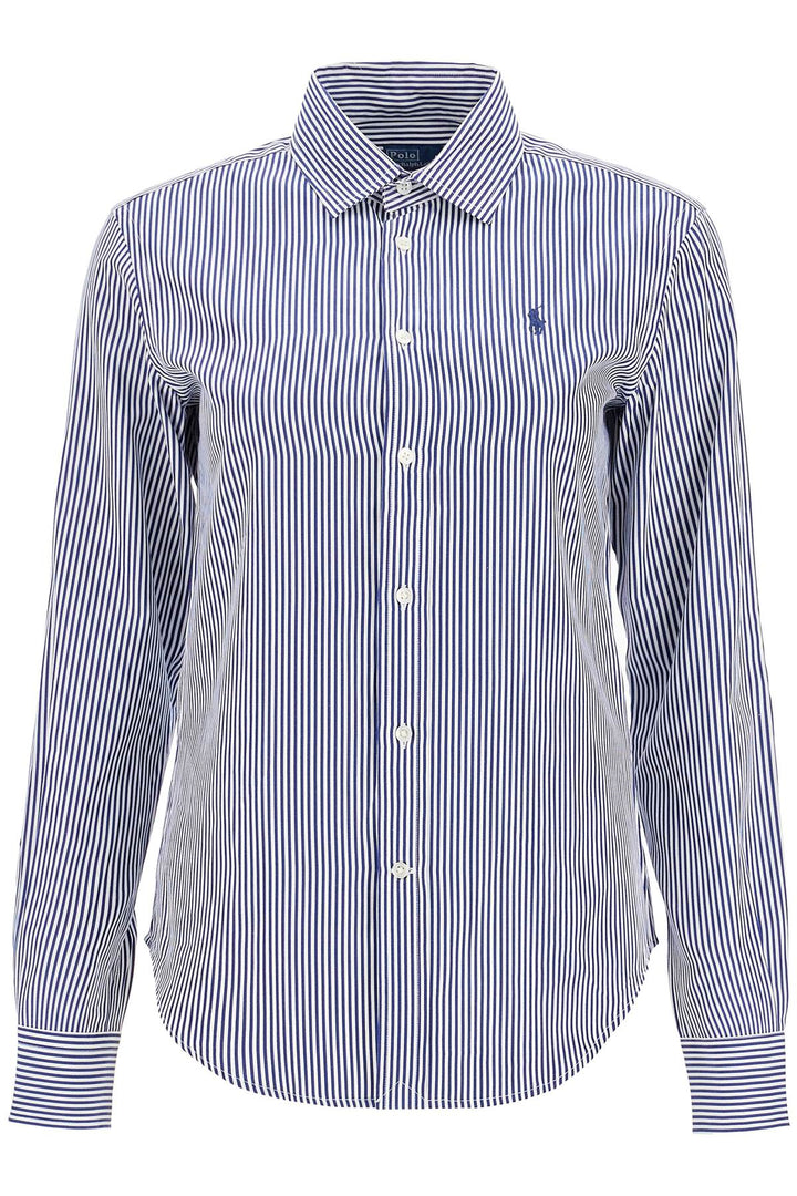 Cotton Poplin Shirt