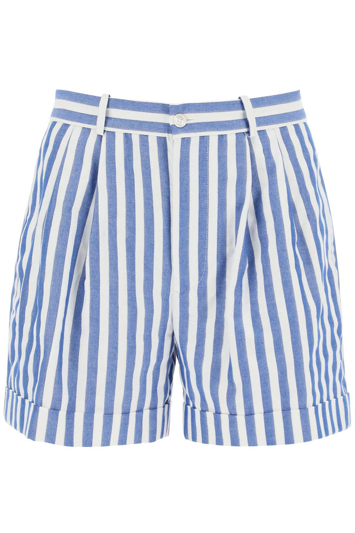 Striped Shorts